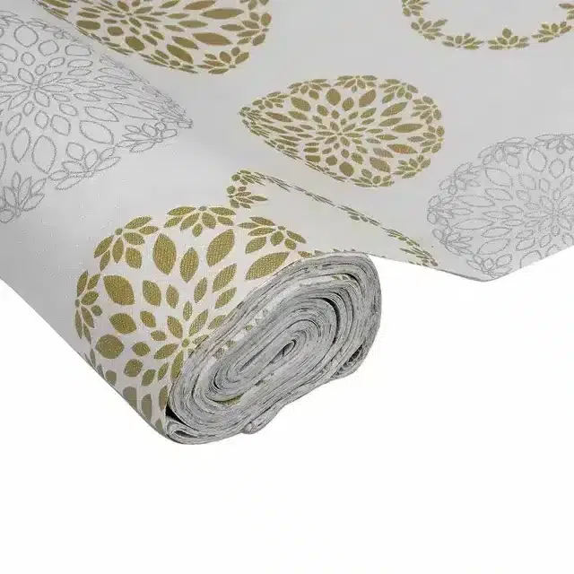 Pallavi Trading PVC Wardrobe Kitchen Drawer Shelf Mat Roll