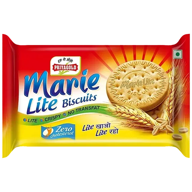 Priyagold Marie Lite Biscuits 360 g
