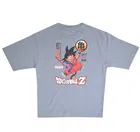 Cotton Printed T-Shirt for Boys ,Grey 