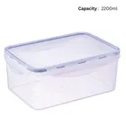 ALL TIME Lock & Safe Lunch Box 