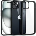 Artificial Leather Apple Iphone 15 Back Cover 