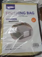 Storage Finishing Bag, Beige 