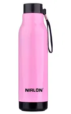 Nirlon PU Insulated Stainless Steel Water Bottles 