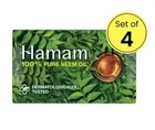 हमाम नीम सोप 4X150 g 