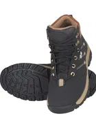 Boots for Men, Black 