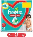 पेम्पर्स डायपर पैंट्स - XL 