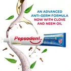 Pepsodent Advance Anti - Germ Formula Toothpaste 2X150 G