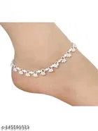 Alloy Anklets for Women 