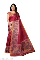 Designer Art Silk Saree for Women 