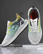 Sports Shoes for Men, White 