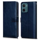 Artificial Leather Motorola Moto G05 Flip Cover 
