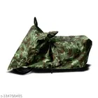 Polyester Waterproof Bike Cover for Hero Glamour New BS6 