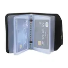 Faux Leather Wallet for Men 