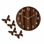 Plastic Wall Clock, Medium [11" × 11"] 