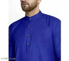 Mandarin Neck Kurta for Men 