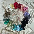 Rubber Band Hair Ties for Women 