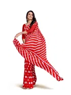 Georgette Saree for Women 