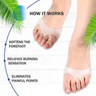 Silicone Gel Heel Pad 