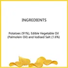 हल्दीराम क्लासिक साल्टेड पोटैटो चिप्स 64 g