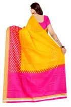 Silk Kalamkari Saree for Women 