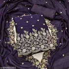Embroidered Floral Patiala Suits for Women 