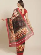 SVB भागलपुरी सिल्क साड़ी 