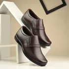 Formal Shoes for Men (Brown, 6)