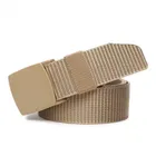 Casual Nylon Belt for Men 