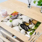 PVC Printed Dining Table Placemats 