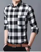 Exclusive Long Sleeves Shirt for Men 