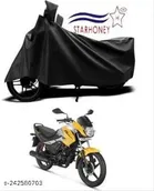 Polyester Waterproof Bike Cover for Honda CD Dawn 