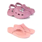 Clogs with Slippers for Women 