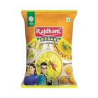 राजधानी बेसन 1 kg + फ्री कनक सूजी 500 g