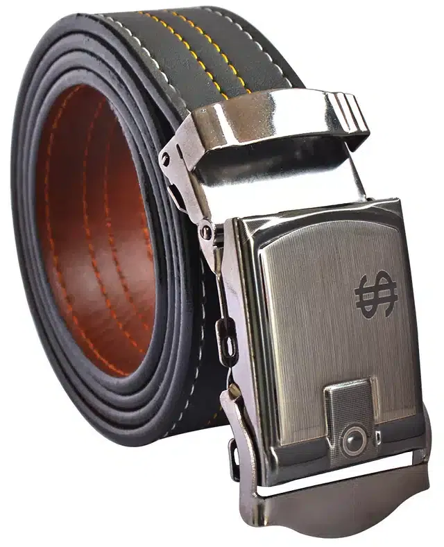 Casual Belt for Men (Black)
