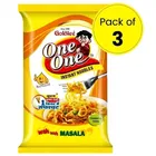 Goldiee One One Masala Noodles 3X54 g 