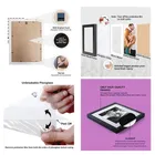 Polyester Unicorn Wall Photo Frame 