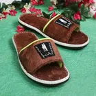 STY LE HEIGHT Slides for Men's Soft And Comfort 