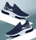 Sport Shoes for Men, Navy Blue 