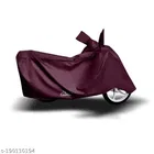 Polyester Waterproof Bike Cover for TVS Apache RTR 180 BS6 