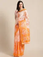 New Fancy Taffeta Silk Festive Sarees 