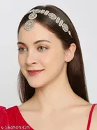 Bridal Sheeshpatti with Tikka for Women 