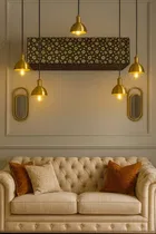 Polyester 1.5 Ton AC Cover, Multicolor