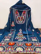 Embroidered Unstitched Suit for Women 