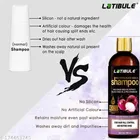 Latibule Onion Black Seeds Oil with Onion Black Seeds Shampoo & Hair Conditioner 