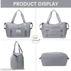 Nylon Womens Shoulder/Handbag ,Multicolour 