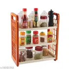 Plastic Multipurpose Storage Rack 
