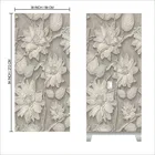 Vinyl Wallpaper Sticker for Wardrobe Door 
