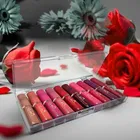 G4U Creamy Mate Texture With Bold Colors Lipstick 