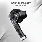 Boat Airdopes Joy, 35Hrs Battery, Fast Charge, IWP Tech, Low Latency, 2Mic ENx, Type-C Port, v5.3 Bluetooth Earbuds, TWS Ear Buds Wireless Earphones with mic