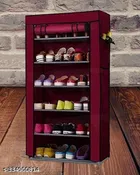 Collapsible Shoe Racks 